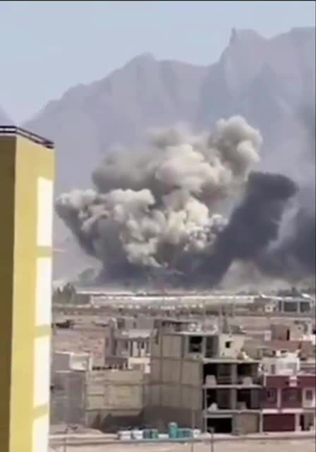 חיל האוויר הצליח למנוע: זה מה שהיה אמור לקרות הבוקר