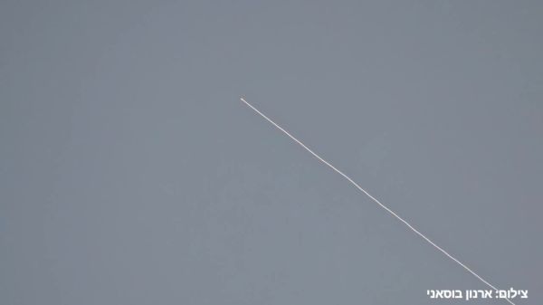 בפעם השלישית ביממה: טיל נורה הבוקר מתימן