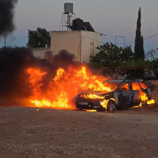 עימות בכפר מאלכ: מחבלים פתחו באש לעבר לוחמים