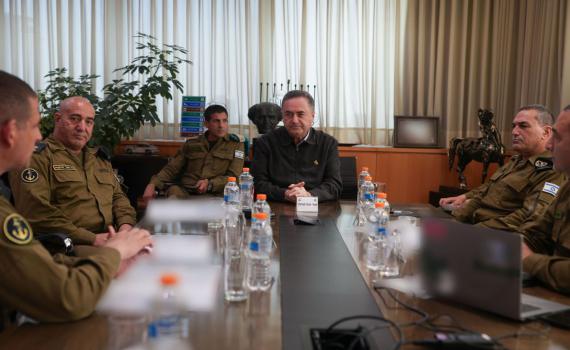 כ"ץ לגרטה טונברג: "תעשו אחורה פנה, לעזה לא תגיעו"