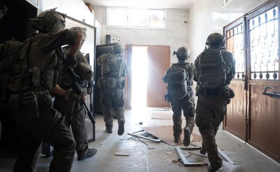 מה באמת קרה מתחת לבית החולים האירופאי? | פרשנות