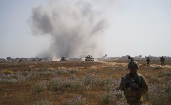 צה״ל חיסל את אחד המחבלים שלקחו חלק בטבח מסיבת הנובה