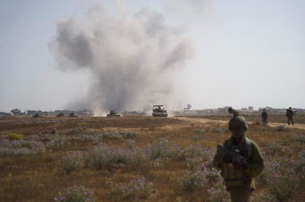 צה״ל חיסל את אחד המחבלים שלקחו חלק בטבח מסיבת הנובה