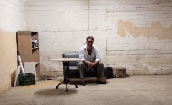 זאת הלהקה שמגיעה להופיע אצלכם במקלט | צפו