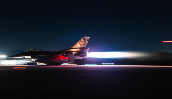 תיעוד חדש ממבצע 'עם כלביא'