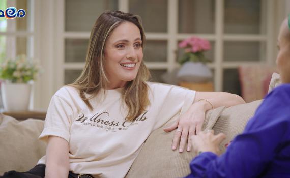 שיחה מרגשת בין מלי לוי לצופית גרנט: "את משוחררת מכל אשמה"