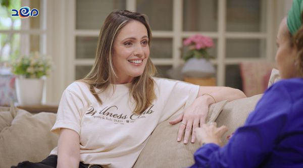 שיחה מרגשת בין מלי לוי לצופית גרנט: "את משוחררת מכל אשמה"