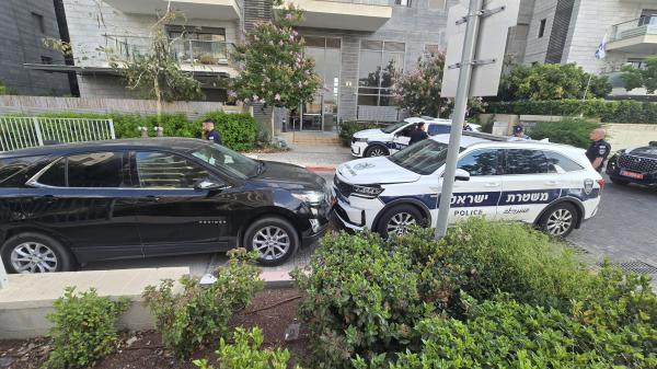 עם לוחית מזויפת: נעצרה חוליית גנבי רכב מיו"ש וכפר קרע