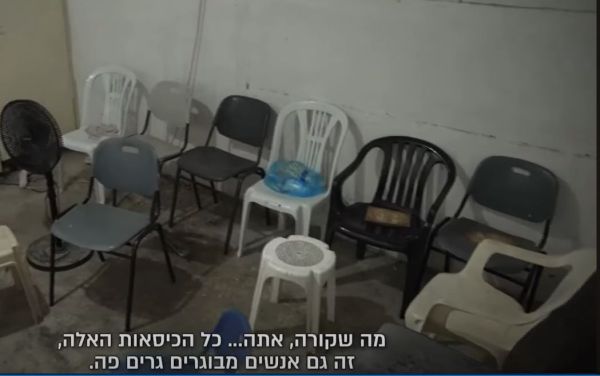 תושבי בני ברק זועמים: המקלטים הציבוריים נעולים