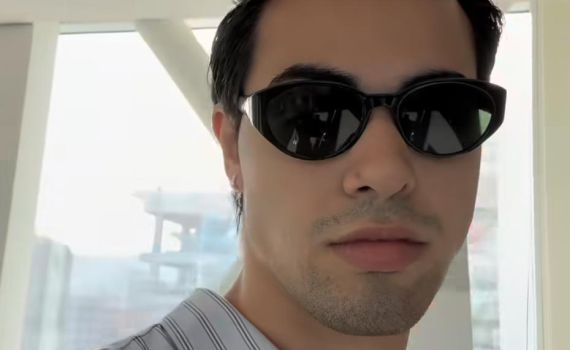 מרגי מייצג את ישראל בחו"ל: "מתקפת טילים על ישראל" | צפו