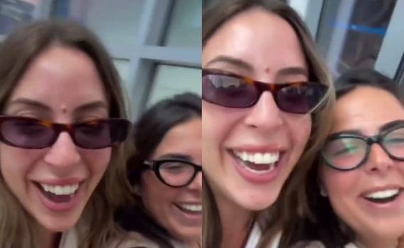 הכוכבות חזרו לארץ: ברשתות כבר חושדים בפרוטקציות