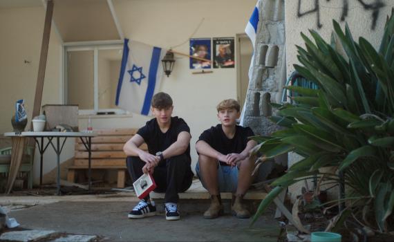 "52 ימים": הסרט התיעודי על חטיפת משפחת יעקב