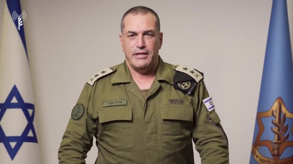 הרמטכ"ל בנאום לאומה: "יצאנו למתקפה כי הגיעה השעה"
