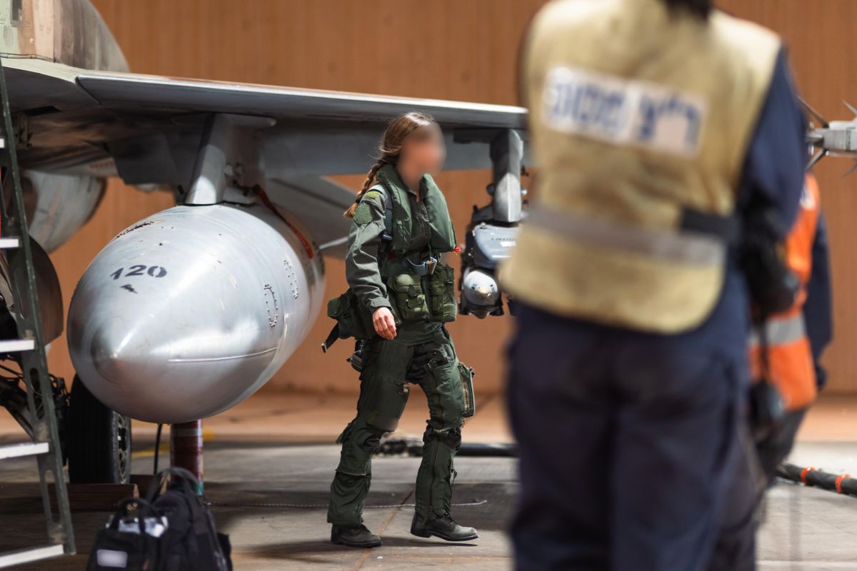 הנווטת שהשתתפה בתקיפה: כל השירות התאמנו בדיוק בשביל הרגע הזה