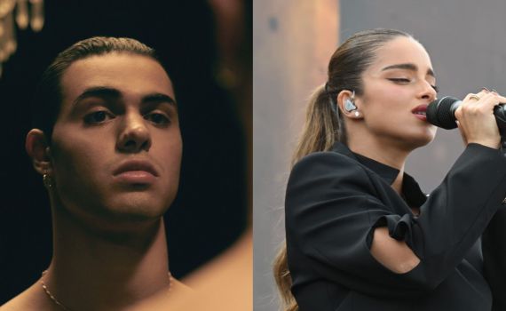 האקסים מגיבים: נועה קירל ומרגי במסר מחו"ל