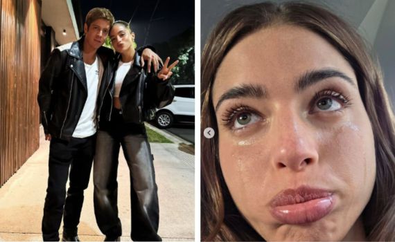 "פחדתי כל כך": נועה קירל נפרדת בדמעות