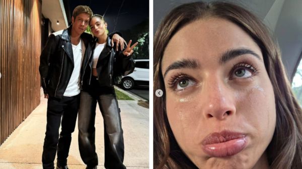 "פחדתי כל כך": נועה קירל נפרדת בדמעות