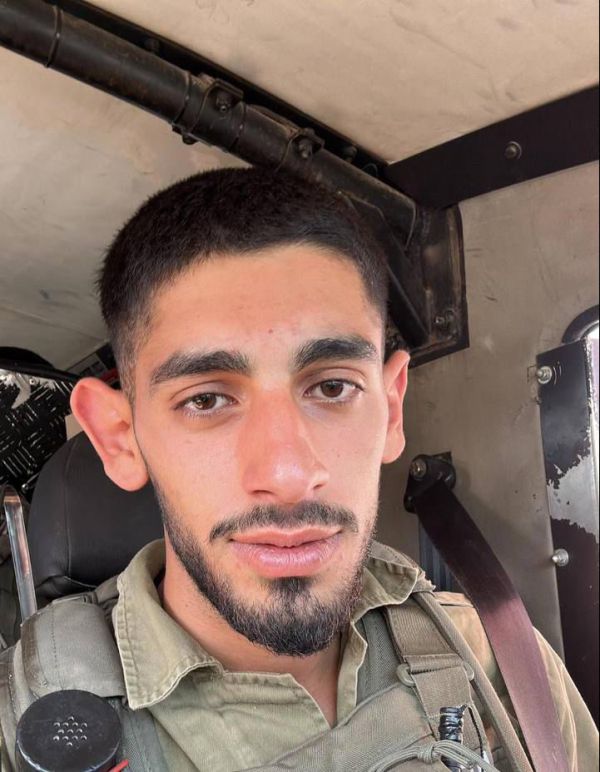 הותר לפרסום: רס"ל נועם שמש נהרג בדרום הרצועה