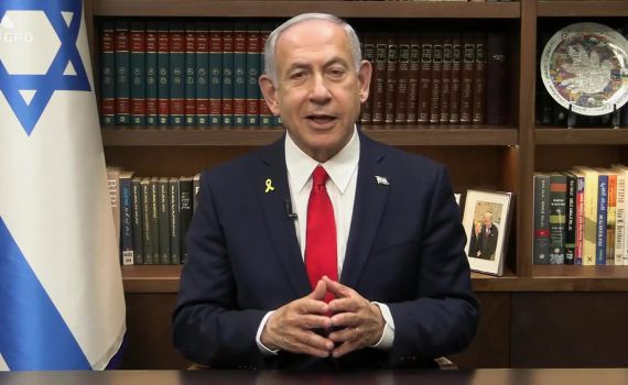 נתניהו: ״הבטחתי שמתקני הגרעין יושמדו, ההבטחה הזו קוימה״