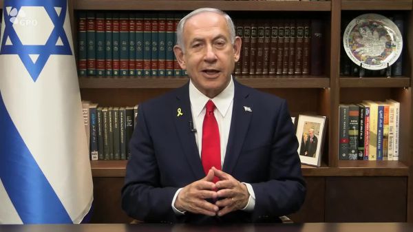 נתניהו: ״הבטחתי שמתקני הגרעין יושמדו, ההבטחה הזו קוימה״