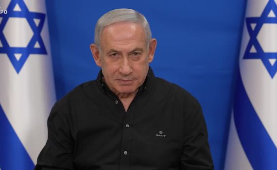 נתניהו על הפרעות ביו"ש: "למצות את הדין עם הפורעים"