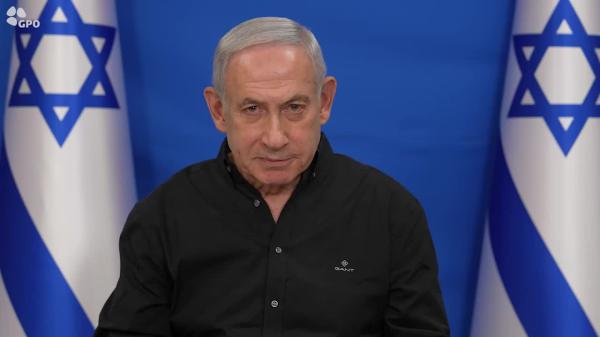 נתניהו על הפרעות ביו"ש: "למצות את הדין עם הפורעים"