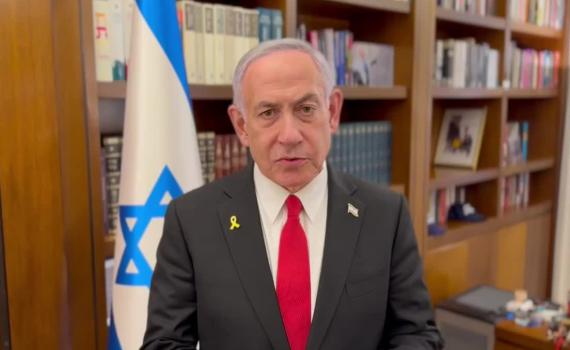 בתוך פחות משנה: נתניהו פיטר את דוברו – עומר דוסטרי