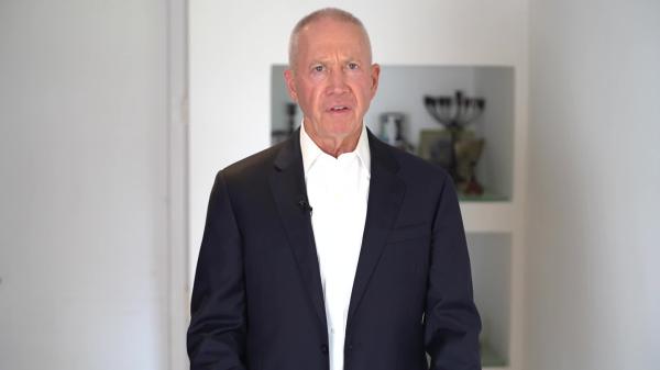 גלנט על הקלטת נתניהו: "ביטחון הקואליציה לפני ביטחון ישראל"