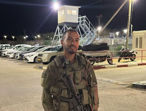 הותר לפרסום: רב"ט סלימאן אבו גאנם מלוד נהרג בתאונת דרכים