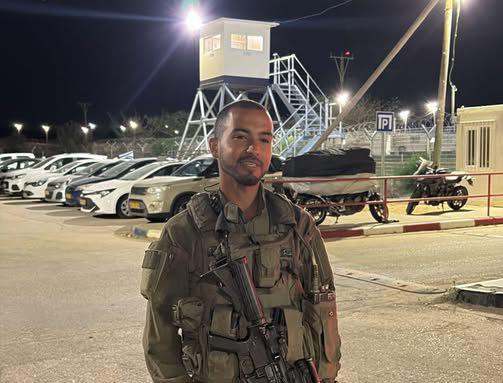 הותר לפרסום: רב"ט סלימאן אבו גאנם מלוד נהרג בתאונת דרכים