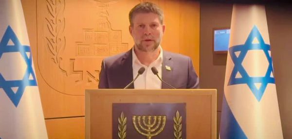 סמוטריץ׳ חושף: זה מספר המטרות שהותקפו באיראן עד כה