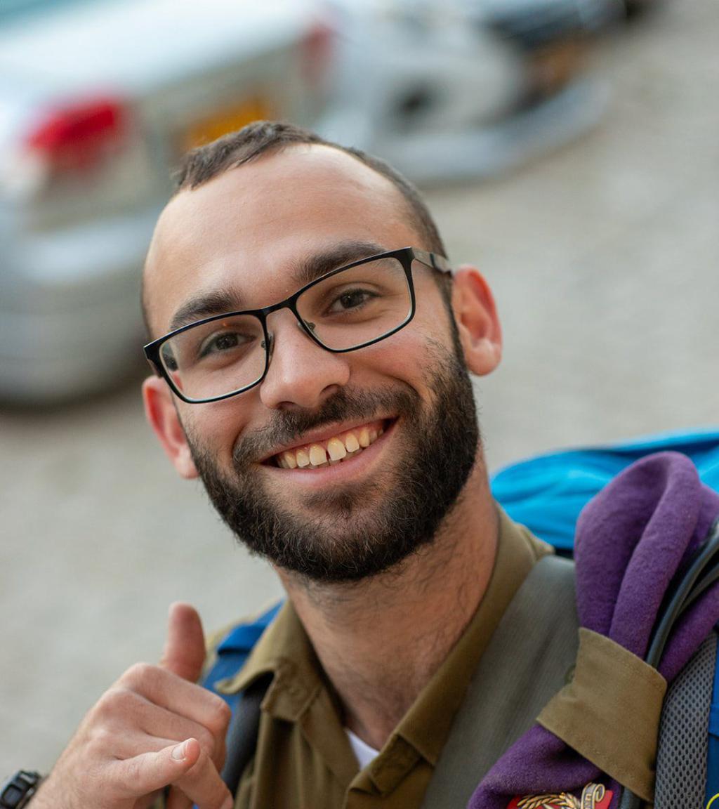 נפרדים מעומר ואן גלדר שנפל: "הביא למשפחה אינסוף אושר"