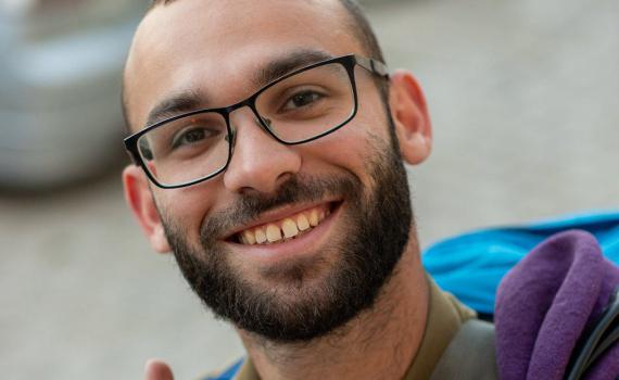 נפרדים מעומר ואן גלדר שנפל: "הביא למשפחה אינסוף אושר"