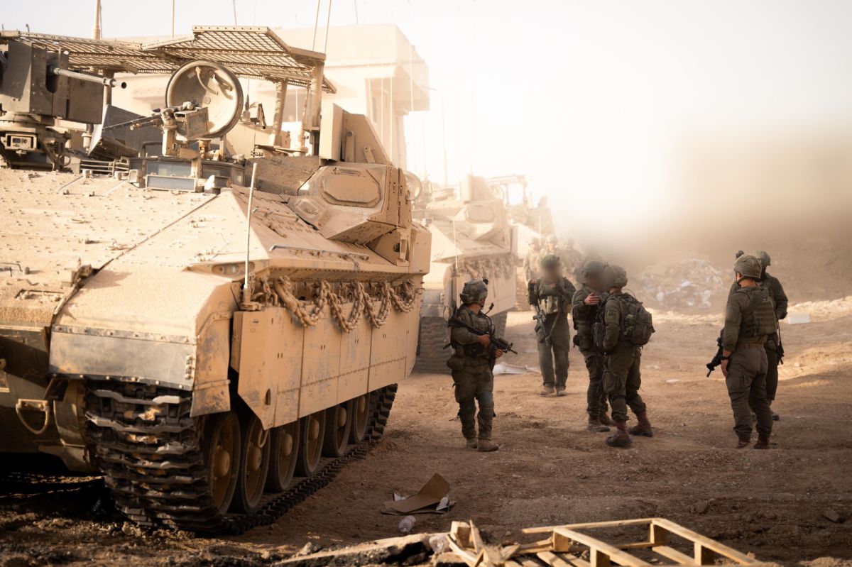 לא עוצר: צה"ל ממשיך לכתוש יעדי טרור ברחבי הרצועה