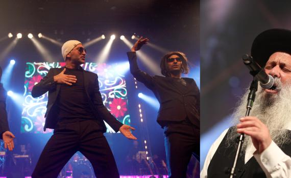 שולי רנד ושלישיית מה קשור משתפים פעולה בפרויקט חדש