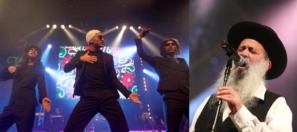 שולי רנד ושלישיית מה קשור משתפים פעולה בפרויקט חדש