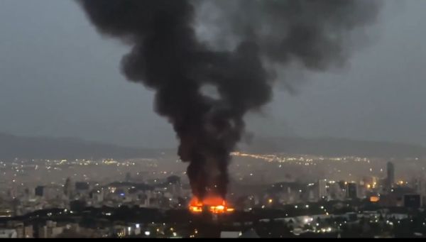 ממשיכים להכות: ישראל בגל תקיפות נרחב נוסף בטהראן