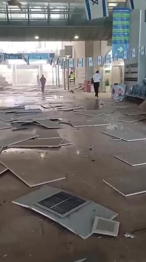 משטרת ישראל: אותרו כל הנעדרים בבית חולים סורוקה