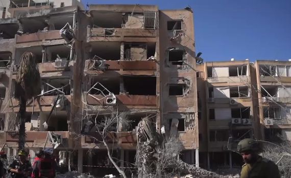 איך עמד העורף במלחמה?