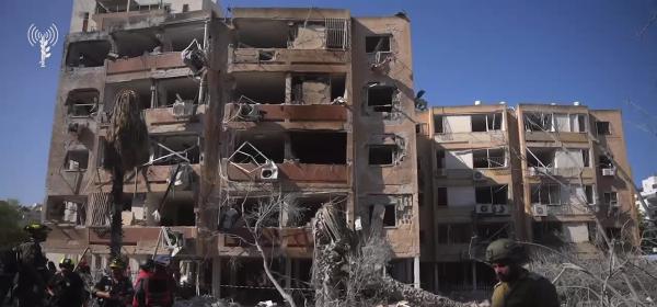 איך עמד העורף במלחמה?