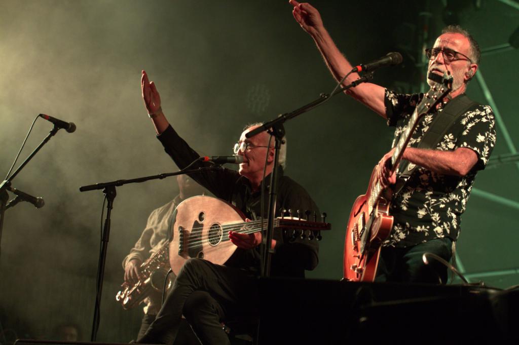 פסטיבל בלוז כנעני של אהוד בנאי חוזר