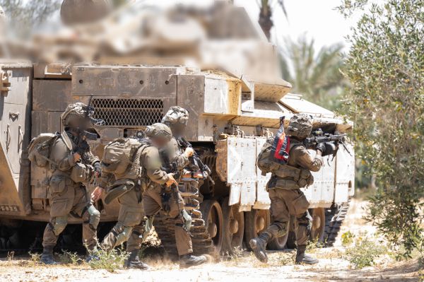 השמדת מבנים ועשרות מטרות מהאוויר: צה״ל ממשיך לכתוש את הרצועה