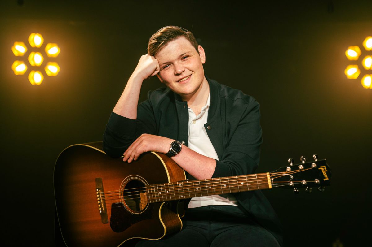 ילד הפלא חיים ציפל משיק סינגל חדש וחשוף