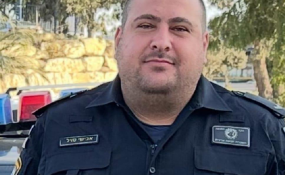 הותר לפרסום: אבישי טויל נהרג במהלך מרדף משטרתי