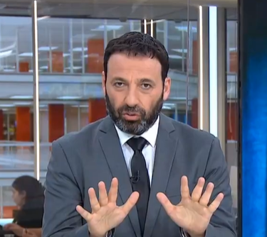 בעקבות "התחזית" שלו: עמית סגל לועג לרביב דרוקר