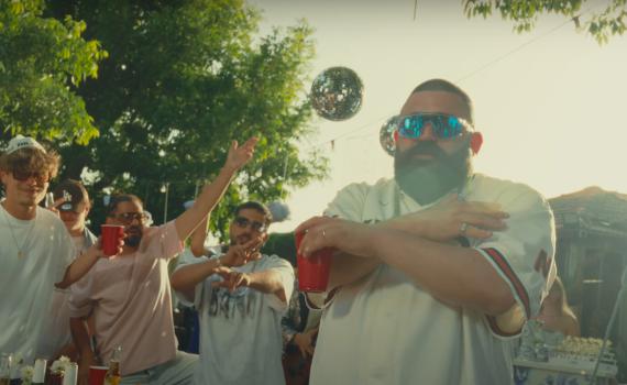 "בלי פאניקה": שרק, חן פורתי וגפן גרינברג משחררים להיט קצבי