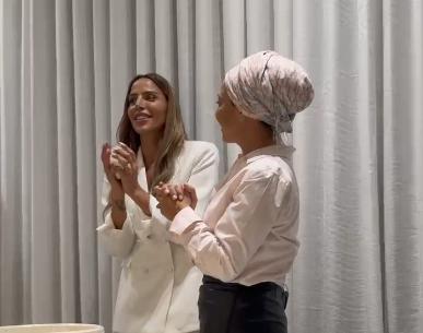 נסרין קדרי: "למה צריך זיווג כדי להיות מאושרות?" | צפו