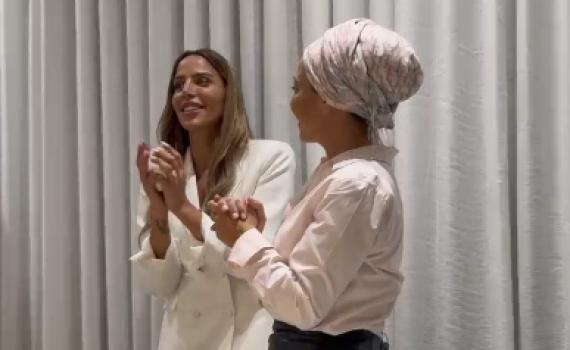 נסרין קדרי: "למה צריך זיווג כדי להיות מאושרות?" | צפו