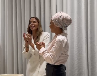 נסרין קדרי: "למה צריך זיווג כדי להיות מאושרות?" | צפו