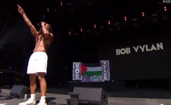 לאחר קריאות המוות בהנהלת הפסטיבל מגיבים: "אנחנו מזועזעים"